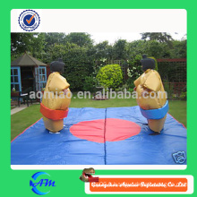 Combinaisons de lutte contre le sumo gonflables pour enfants et adultes